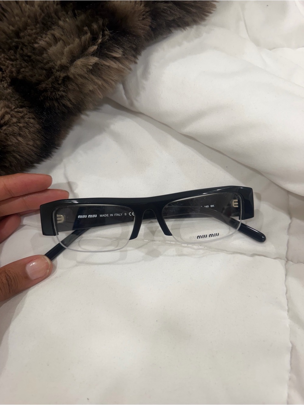 Miu Miu Glasses